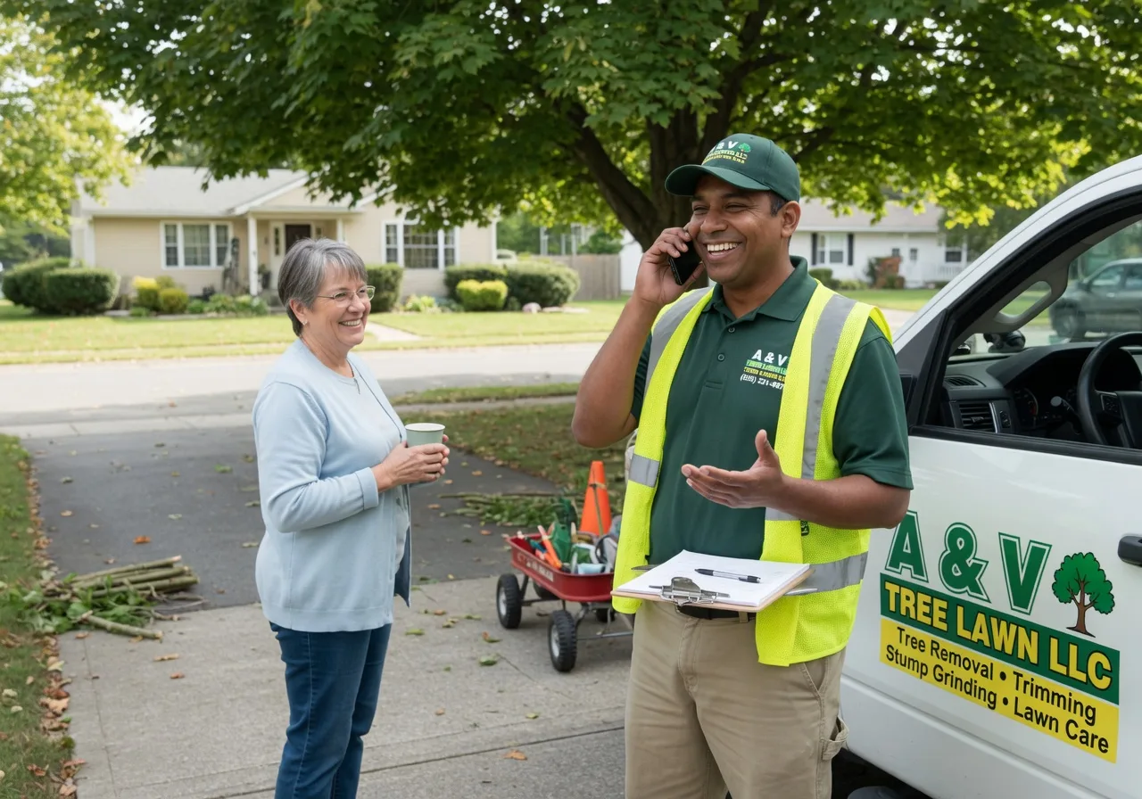 Tree Service Pataskala, OH FAQs